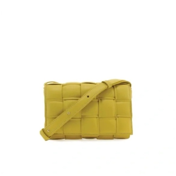 COPY - Yellow Billini Bronwyn shoulder bag - Picture 5 of 7